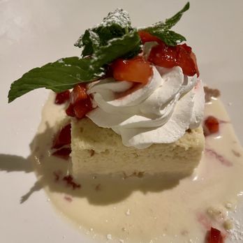 Bistango in Irvine - Tres leches - American Near Me - Irvine, California