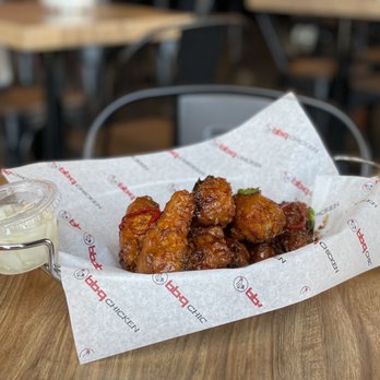 bb.q Chicken Lone Tree - Gangnam Style Wings with complimentary size of Pickled Radish (Daikon) - Chicken Wings Near Me - Lone Tree, Colorado bb.q Chicken Lone Tree - Gangnam Style Wings with complimentary size of Pickled Radish (Daikon) - Chicken Wings Near Me - Lone Tree, Colorado