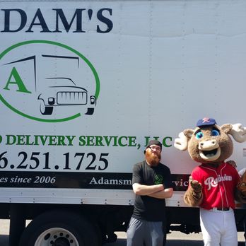 Adam's Moving & Delivery Service - Yelp