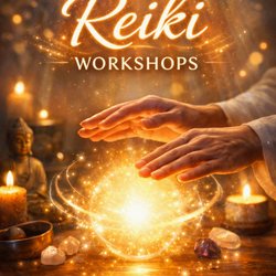 Reflections of Light Reiki - We offer Reiki training/workshops.