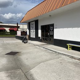 Outside Outside