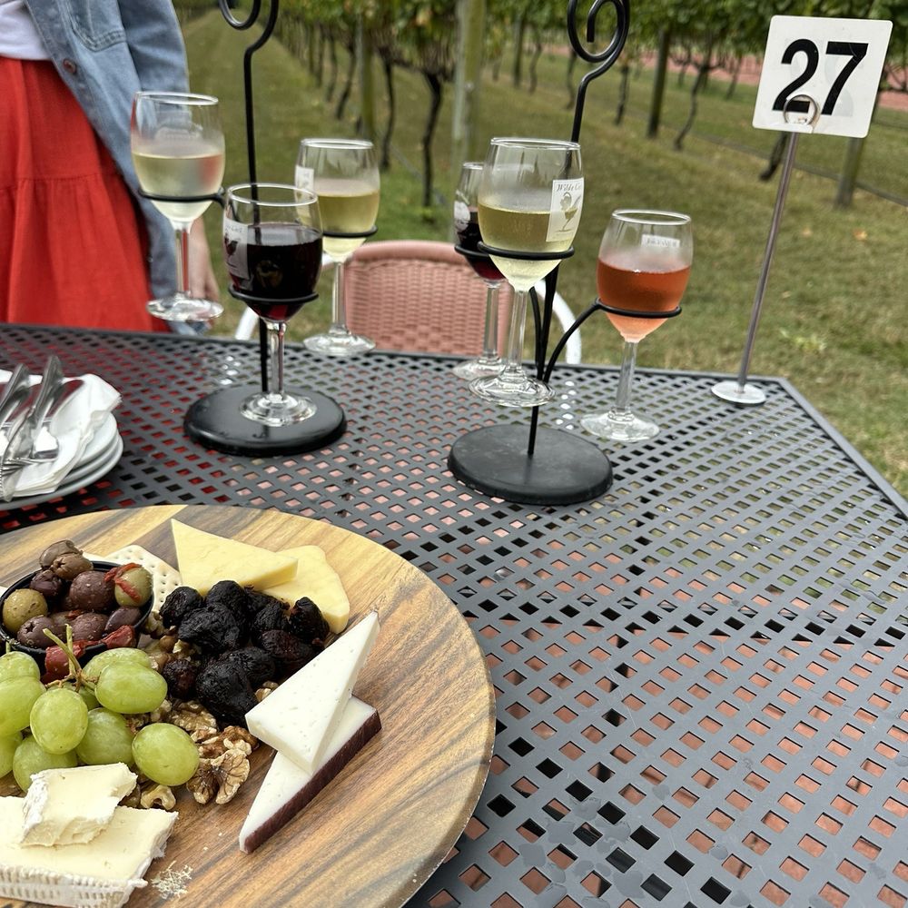 Willow Creek Winery - Wineries Near Me - West Cape May, New Jersey Willow Creek Winery - Wineries Near Me - West Cape May, New Jersey