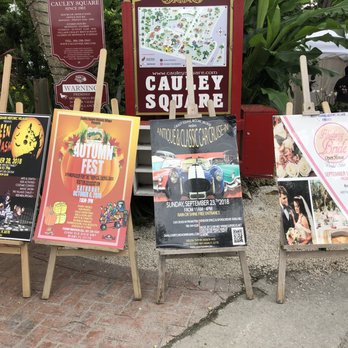 Cauley Square - Antiques Near Me - Miami, Florida