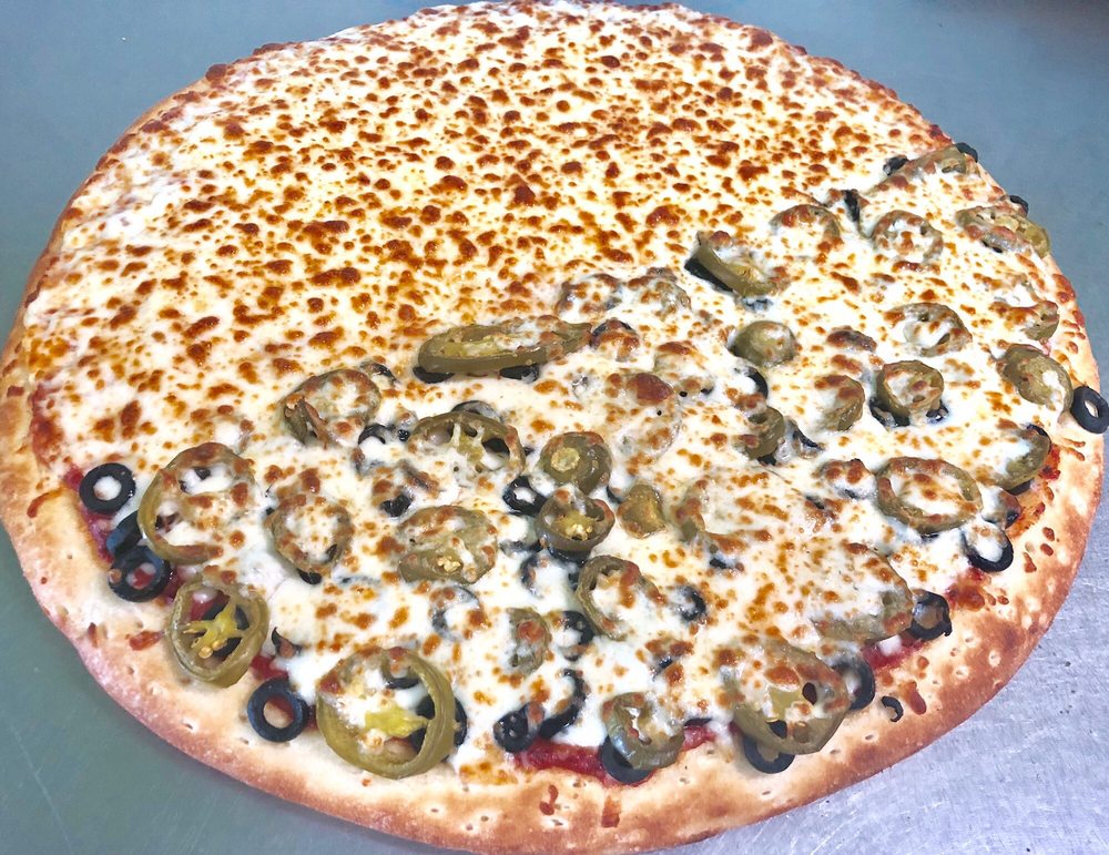 FAST PIZZA DELIVERY 49 Photos & 80 Reviews Pizza 1554 S De Anza