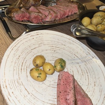 Du Progres - Delicious steak - Belgian Near Me - Gent, VOV
