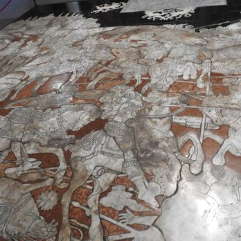 Duomo di Siena - Floor Inlay - Landmarks & Historical Buildings Near Me - Siena, SI