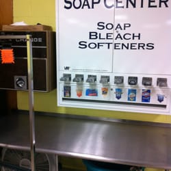 Fall Creek Laundromat