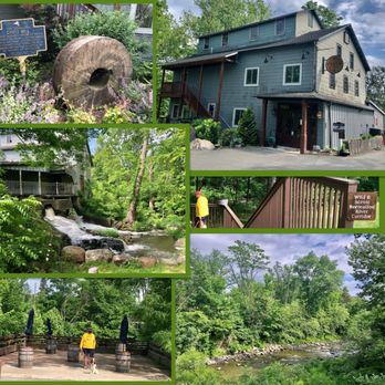 Tuthilltown Spirits Distillery - The lovely scenery surrounding this site - Tours Near Me - Gardiner, New York