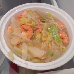 This simply isn't chow mein, but it doesn't taste bad; just not what I was expecting.