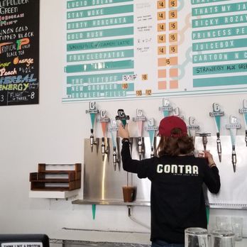 Contra Coffee & Tea - Coffee & Tea Near Me - Orange, California