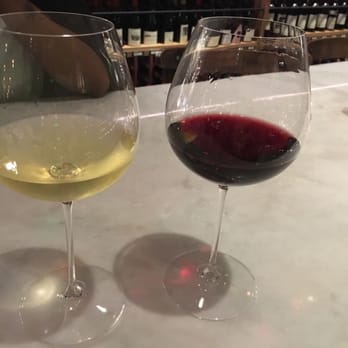 Wally's - Red and white love. - New American Near Me - Beverly Hills, California