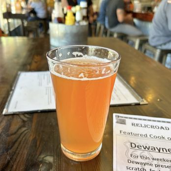 RelicRoad Brewing - Breweries Near Me - Winslow, Arizona