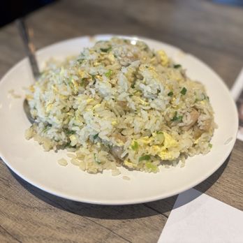 The Barn Skewers Noodles - Egg fried rice with chicken - Chinese Near Me - Arcadia, California