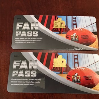 Levi's Stadium - Our fan passes, won in the NFL lottery, allowed us to whiz right by the long lines into the stadium. - Stadiums & Arenas Near Me - Santa Clara, California