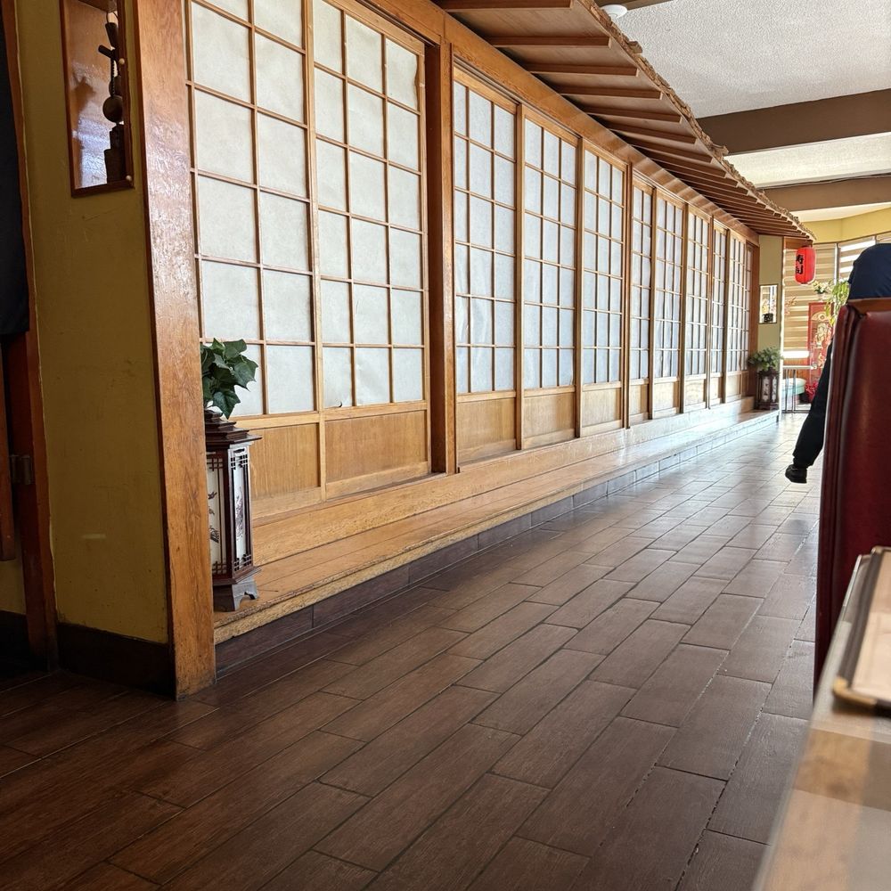Kyoto - Inside - Japanese Near Me - Santa Barbara, California