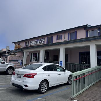 Miramar Beach Restaurant - Outside - Seafood Near Me - Half Moon Bay, California Miramar Beach Restaurant - Outside - Seafood Near Me - Half Moon Bay, California