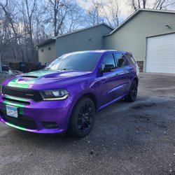 Bronson's Wraps