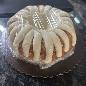 Nothing Bundt Cakes - Lemon 8" Bundt Cake - Bakeries Near Me - Schererville, Indiana Nothing Bundt Cakes - Lemon 8" Bundt Cake - Bakeries Near Me - Schererville, Indiana