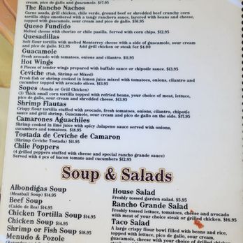 Rancho Grande - Mexican Near Me - Bakersfield, California Rancho Grande - Mexican Near Me - Bakersfield, California