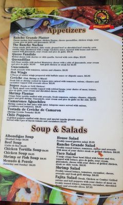 Menu photo 5 Rancho Grande Bakersfield, CA Menu photo 5 Rancho Grande Bakersfield, CA