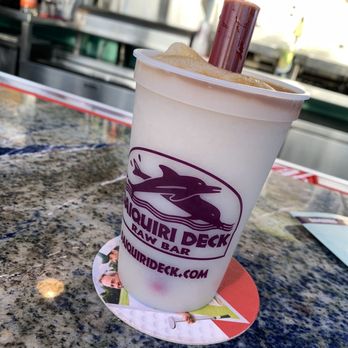 Daiquiri Deck - Seafood Near Me - Bradenton Beach, Florida
