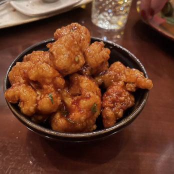 Tiffins Restaurant - Gobi Manchurian - New American Near Me - Lake Buena Vista, Florida Tiffins Restaurant - Gobi Manchurian - New American Near Me - Lake Buena Vista, Florida