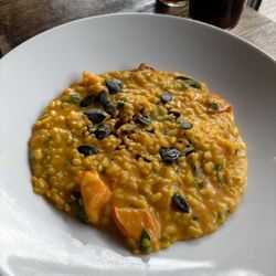 Bistro Lorenzino - Kürbis-Risotto