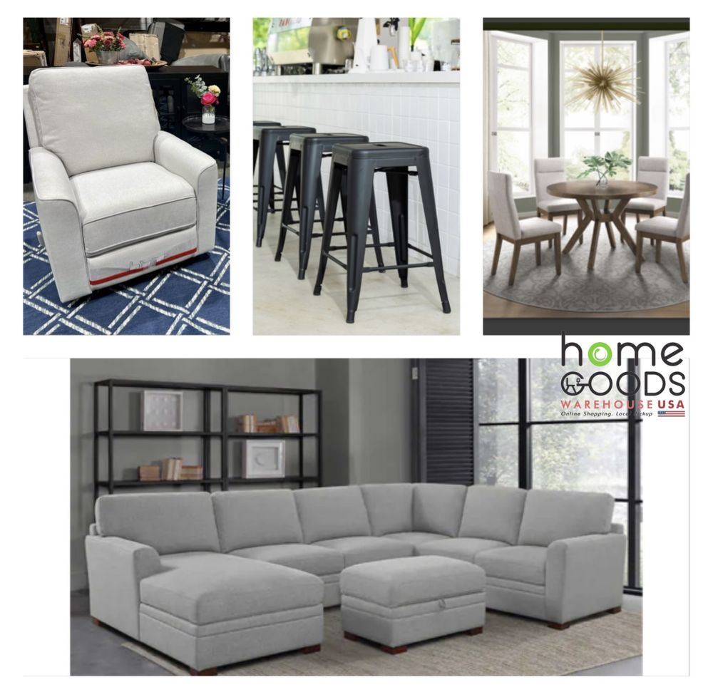 HOME GOODS WAREHOUSE USA Updated September 2024 12 Photos 6971
