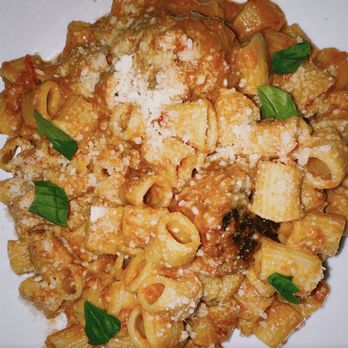 Marmo - vodka pasta - Italian Near Me - Houston, Texas