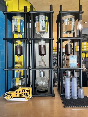 French Truck Coffee by null