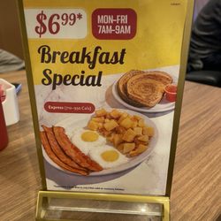 Stacked Pancake & Breakfast House