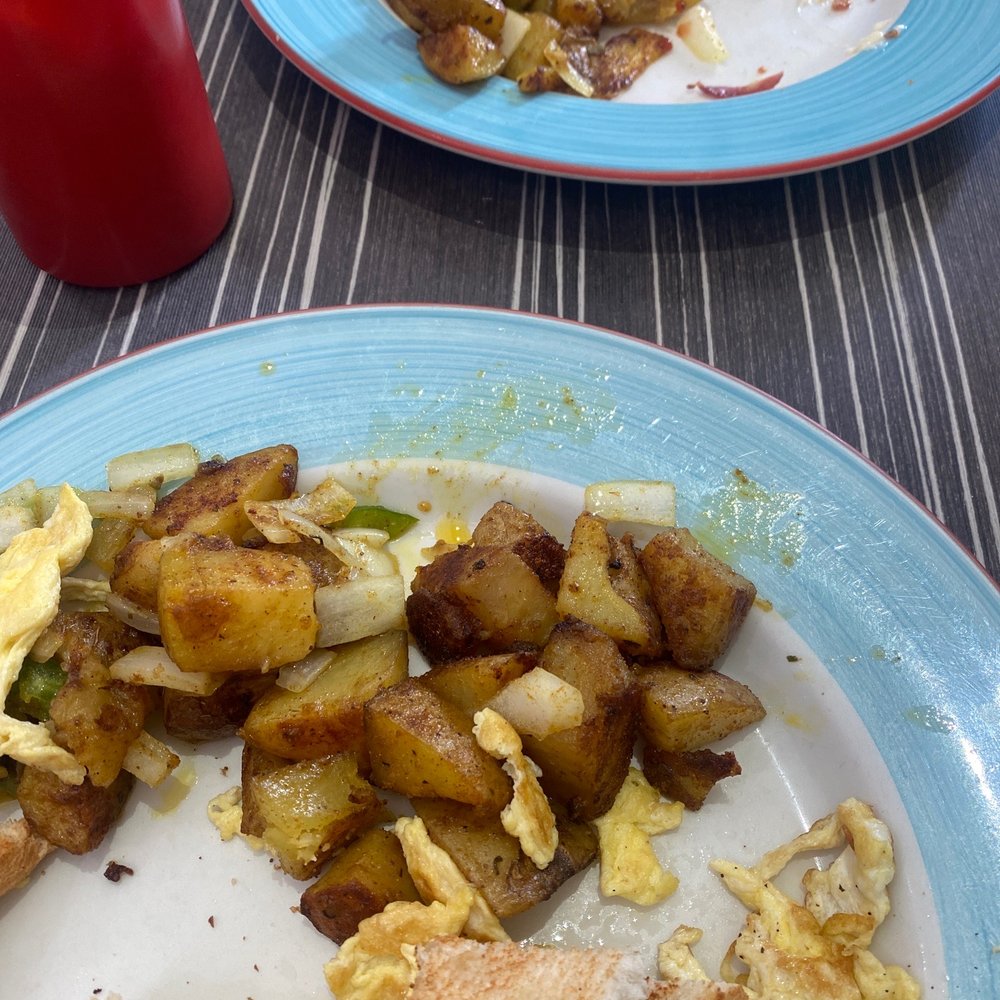Curry breakfast potatoes Curry breakfast potatoes