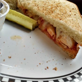 Heidi's Brooklyn Deli - Chicken Parmesan - Delis Near Me - Auburn, Maine