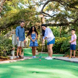 Heron's Cove Adventure Golf