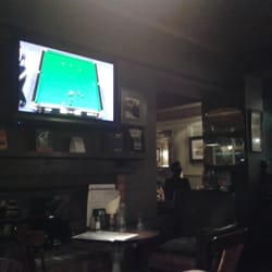 The Blue Bell - Snooker