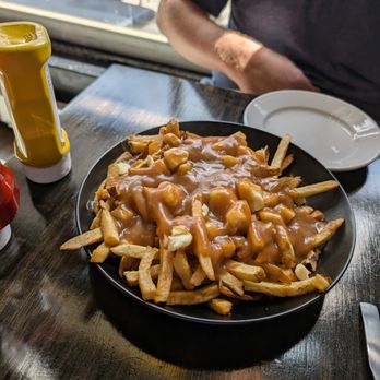 The Works - Poutine app! yum. - Burgers Near Me - Niagara Falls, Ontario The Works - Poutine app! yum. - Burgers Near Me - Niagara Falls, Ontario