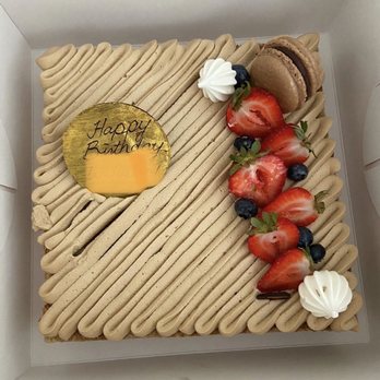 Little Fox Bakehouse - Yin Yeung cake - Bakeries Near Me - Richmond, British Columbia Little Fox Bakehouse - Yin Yeung cake - Bakeries Near Me - Richmond, British Columbia