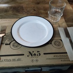 Nº5 Burger Garaje