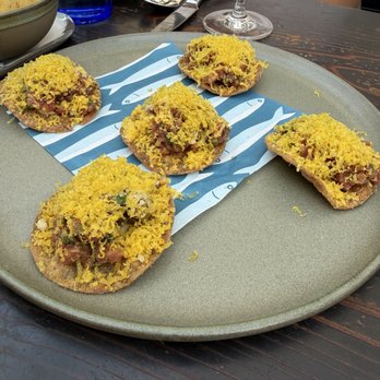 The Anchovy Bar - Steak tartare - Seafood Near Me - San Francisco, California
