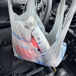 This is the bag I was given. This is the bag I was given.