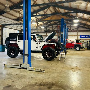 1. M&J Auto Repair