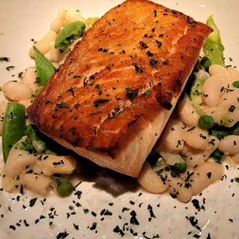 Relish - Salmon - Breakfast & Brunch Near Me - Houston, Texas