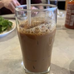 Vietnamese Coffee