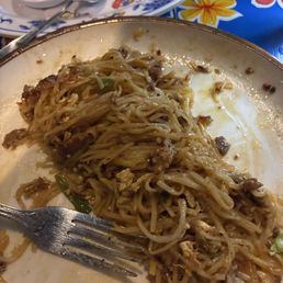 Phad Thai Brisket (L)