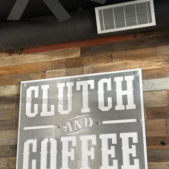 Clutch and Coffee - Coffee & Tea Near Me - Torrance, California
