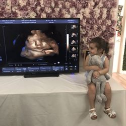 Hello Baby Ultrasound