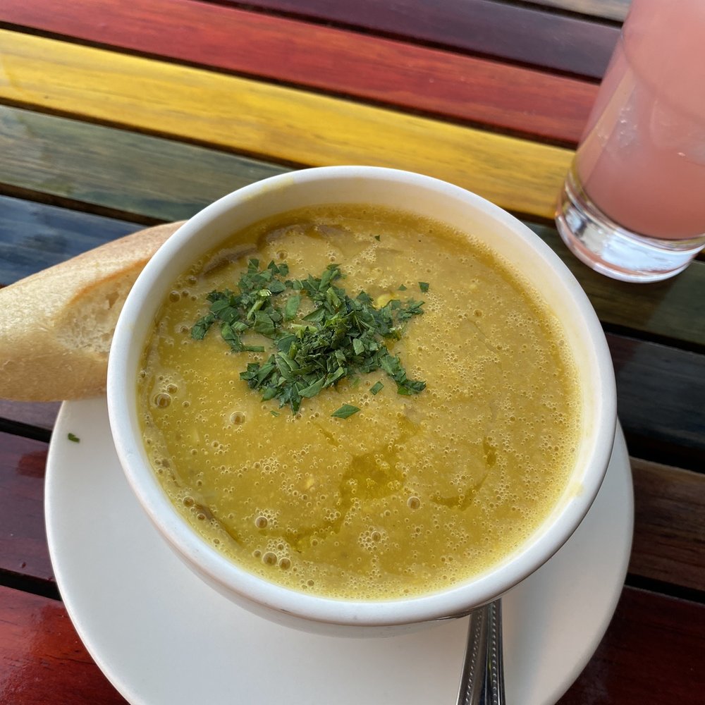 Barbette - The most amazing fresh corn soup - French Near Me - Minneapolis, Minnesota Barbette - The most amazing fresh corn soup - French Near Me - Minneapolis, Minnesota