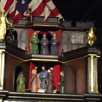National Watch and Clock Museum - Monument clock figures - Museums Near Me - Columbia, Pennsylvania
