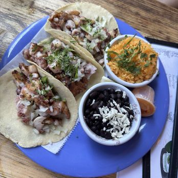 Casa Oaxaca - Octopus tacos - Mexican Near Me - Bethesda, Maryland Casa Oaxaca - Octopus tacos - Mexican Near Me - Bethesda, Maryland