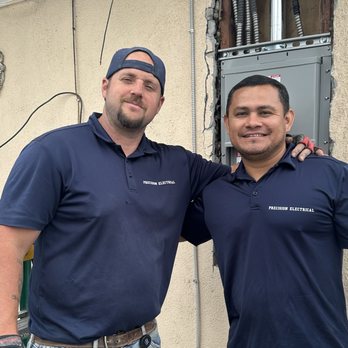 Precision Electrical - An amazing pair of Electricians!! - Electricians Near Me Precision Electrical - An amazing pair of Electricians!! - Electricians Near Me